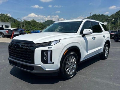 2024 Hyundai Palisade SEL 7P AWD
