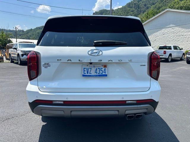 2024 Hyundai Palisade SEL 7P AWD