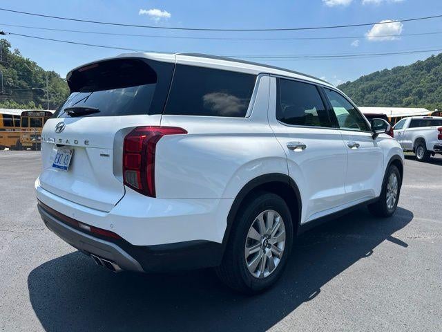 2024 Hyundai Palisade SEL 7P AWD