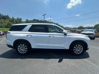 2024 Hyundai Palisade SEL 7P AWD