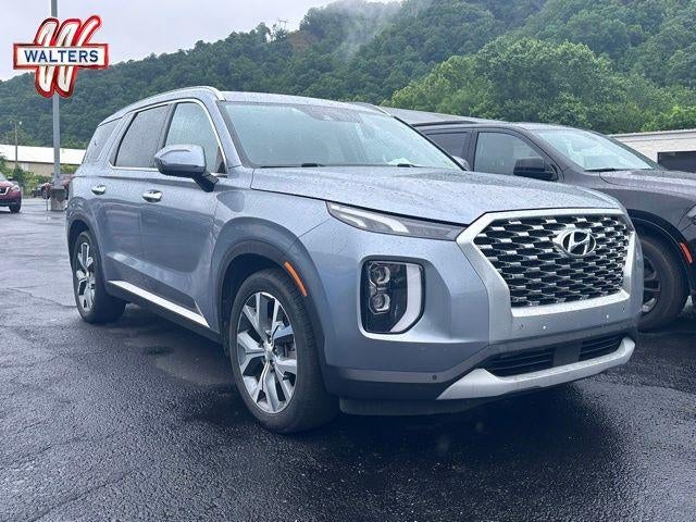 2020 Hyundai Palisade SEL AWD