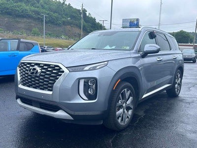 2020 Hyundai Palisade SEL AWD