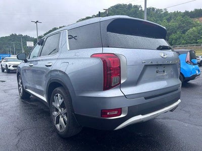 2020 Hyundai Palisade SEL AWD
