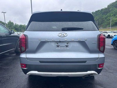 2020 Hyundai Palisade SEL AWD