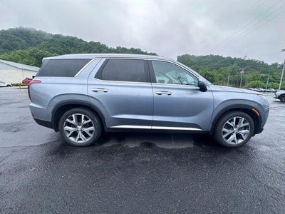 2020 Hyundai Palisade SEL AWD