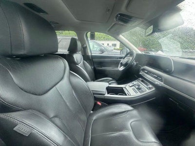 2020 Hyundai Palisade SEL AWD