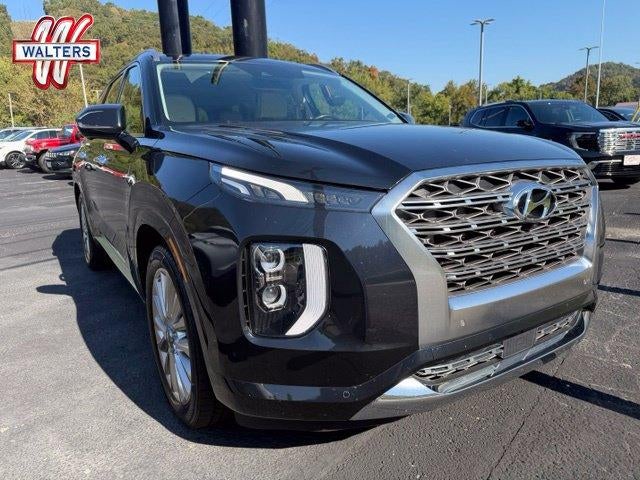2020 Hyundai Palisade Limited AWD