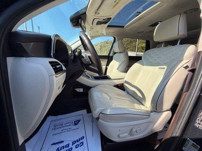 2020 Hyundai Palisade Limited AWD