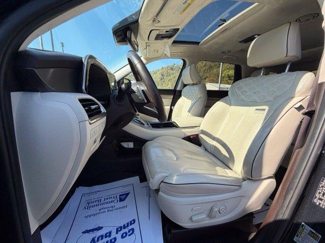2020 Hyundai Palisade Limited AWD