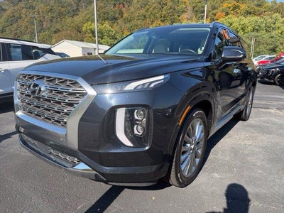 2020 Hyundai Palisade Limited AWD