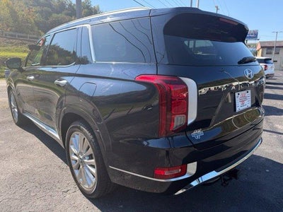 2020 Hyundai Palisade Limited AWD