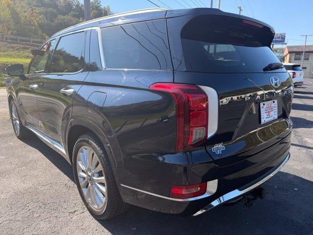 2020 Hyundai Palisade Limited AWD