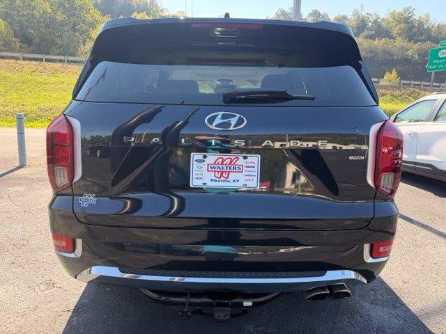 2020 Hyundai Palisade Limited AWD
