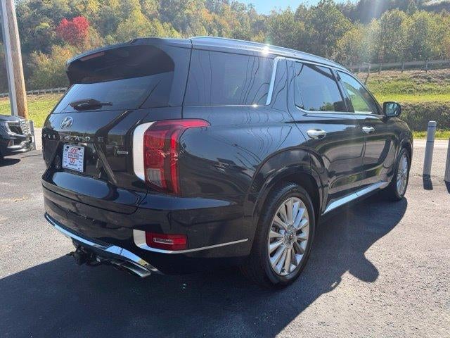 2020 Hyundai Palisade Limited AWD