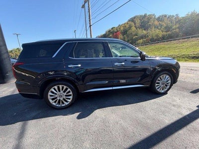 2020 Hyundai Palisade Limited AWD