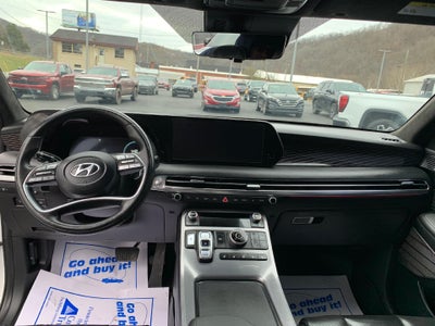 2023 Hyundai Palisade Calligraphy AWD