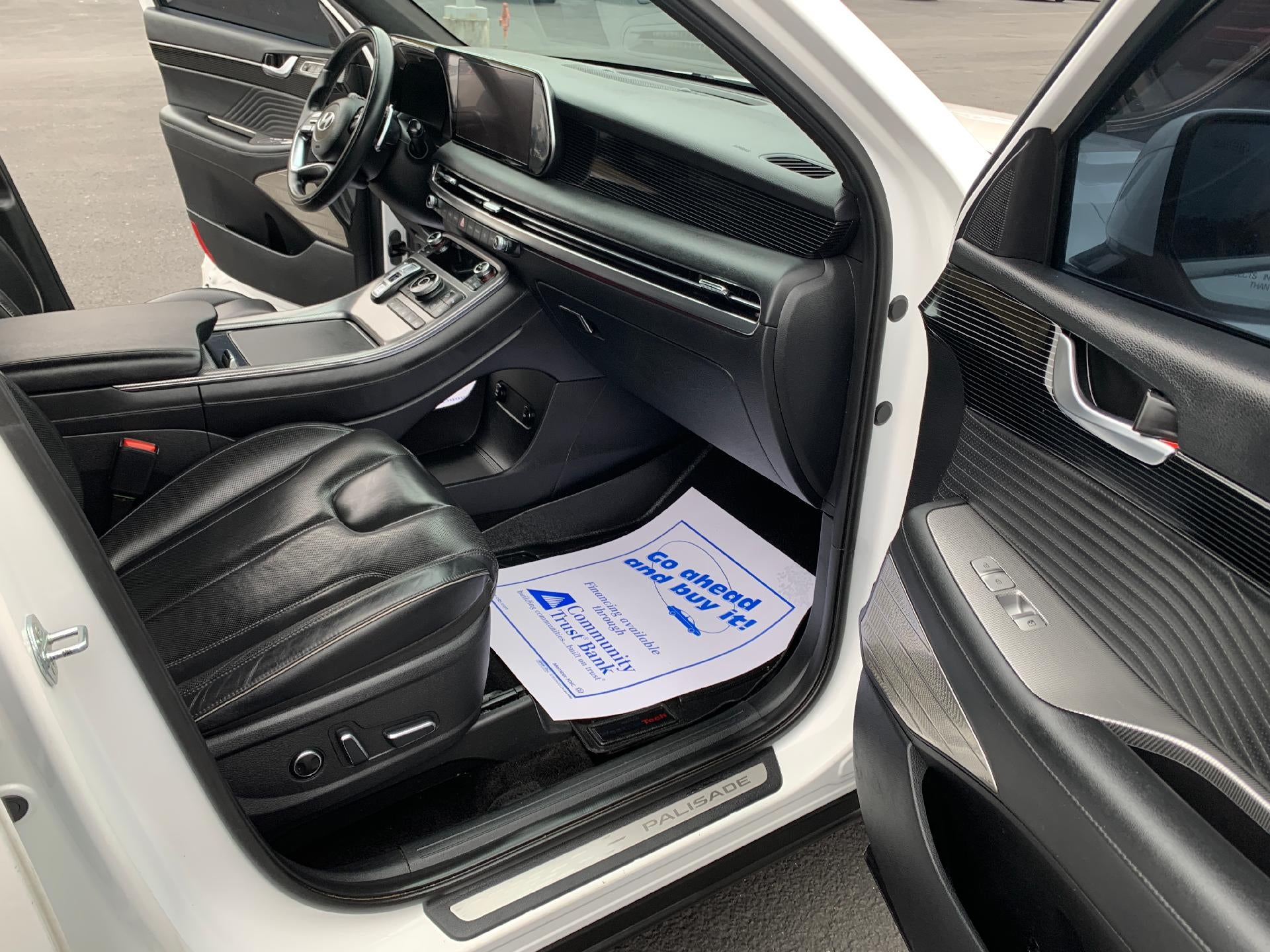 2023 Hyundai Palisade Calligraphy AWD