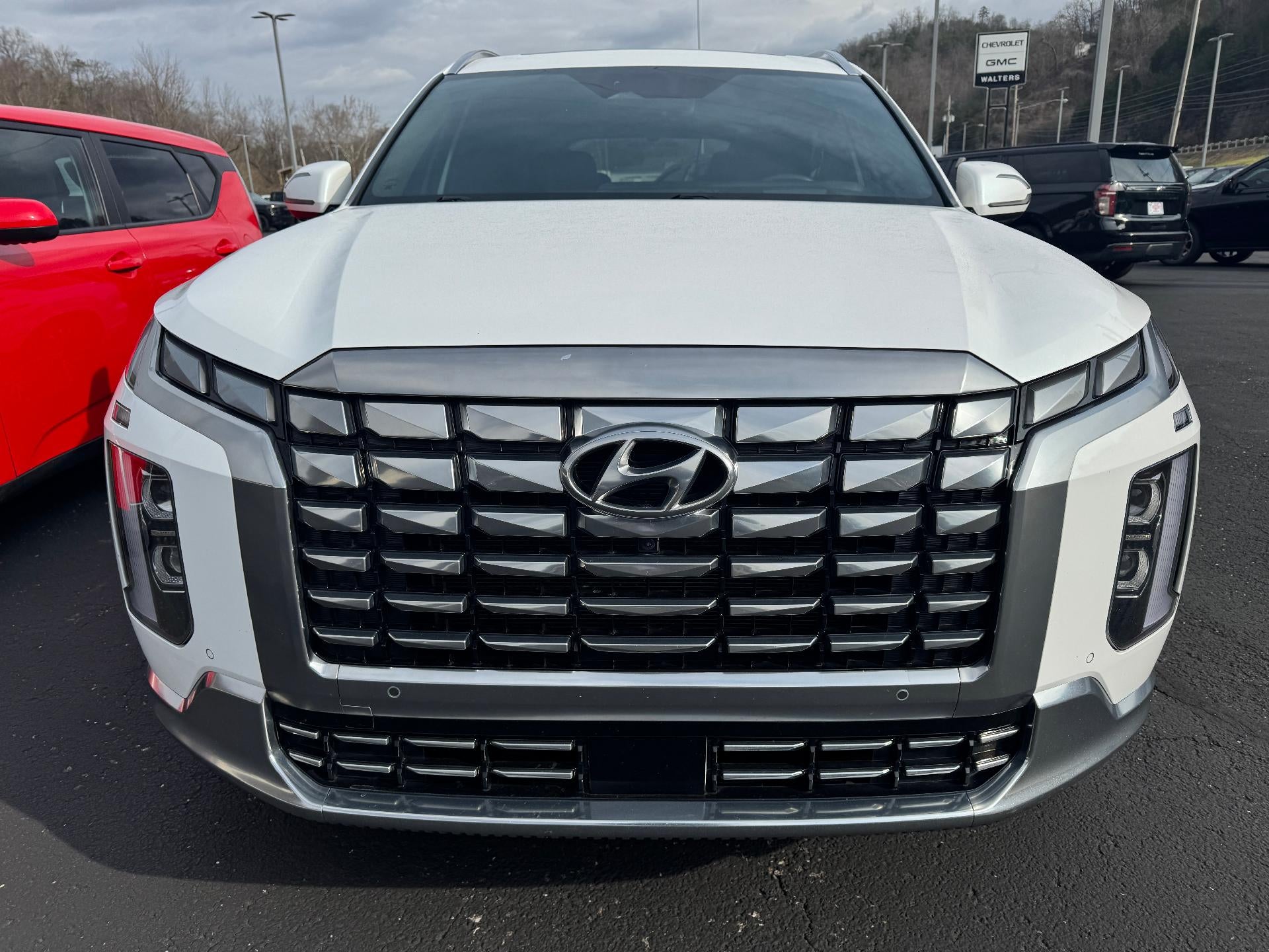 2023 Hyundai Palisade Calligraphy AWD