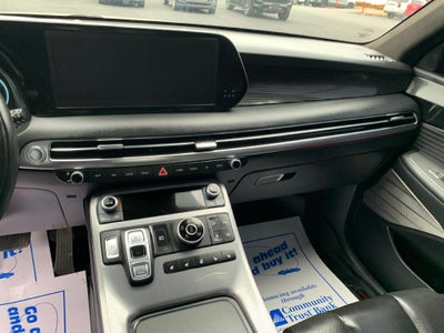 2023 Hyundai Palisade Calligraphy AWD