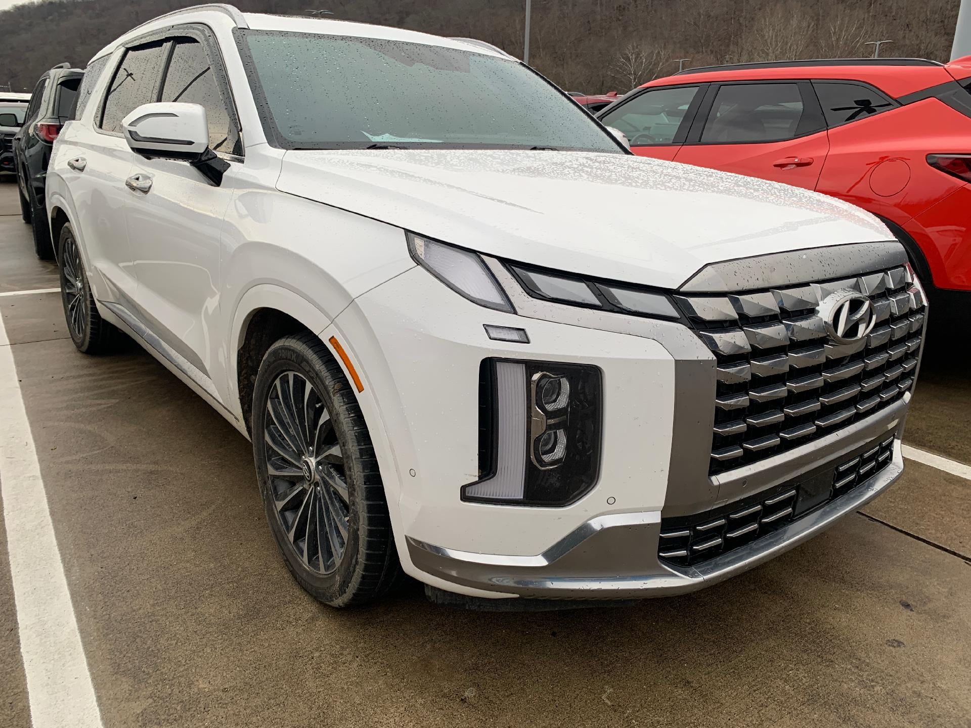 2023 Hyundai Palisade Calligraphy AWD