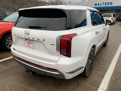 2023 Hyundai Palisade Calligraphy AWD