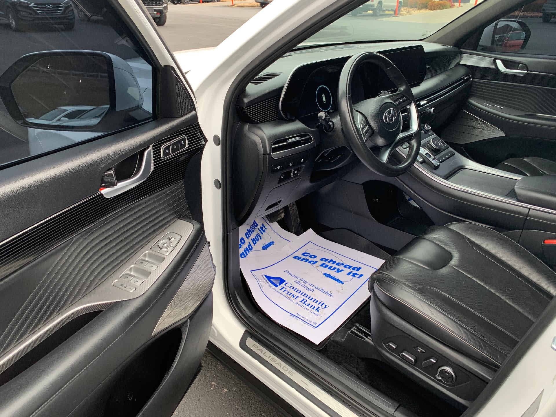 2023 Hyundai Palisade Calligraphy AWD