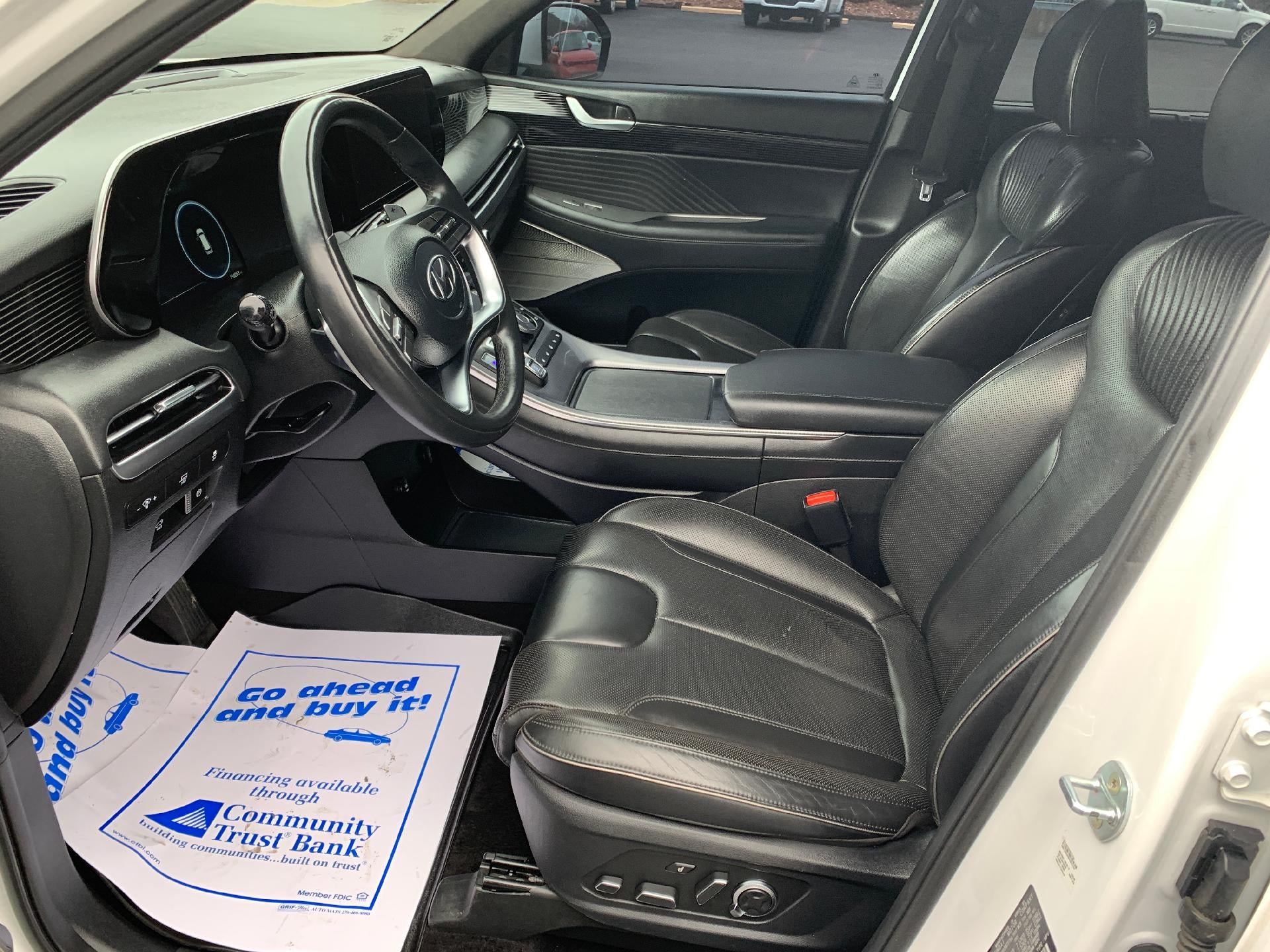 2023 Hyundai Palisade Calligraphy AWD