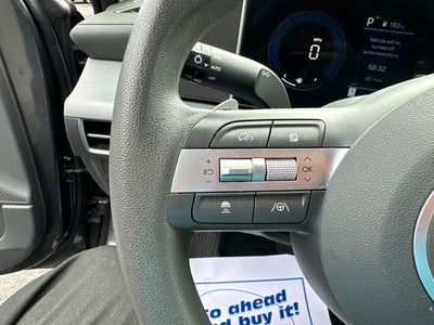 2025 Hyundai Sonata SEL FWD