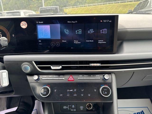 2025 Hyundai Sonata SEL FWD