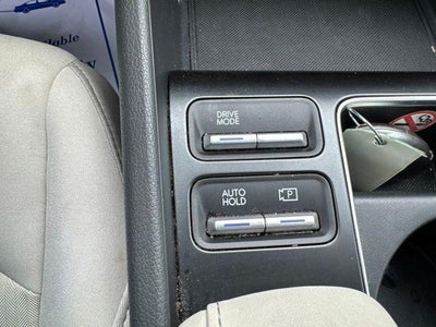 2025 Hyundai Sonata SEL FWD