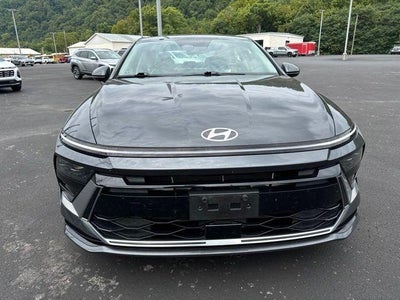 2025 Hyundai Sonata SEL FWD