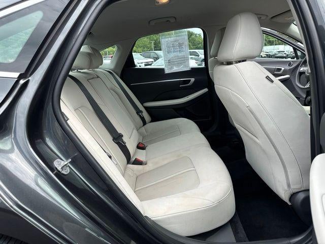 2025 Hyundai Sonata SEL FWD