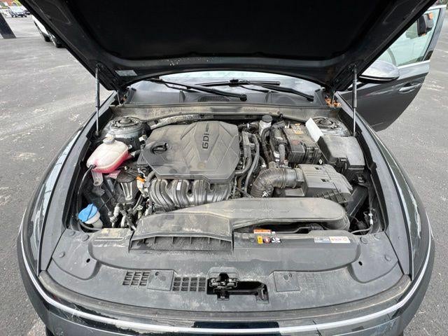 2025 Hyundai Sonata SEL FWD