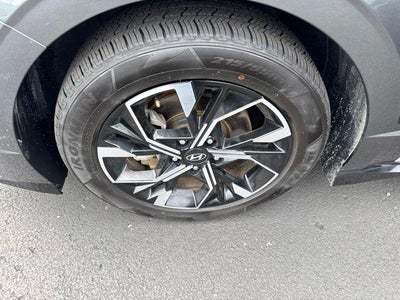 2025 Hyundai Sonata SEL FWD