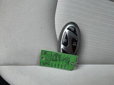 2025 Hyundai Sonata SEL FWD