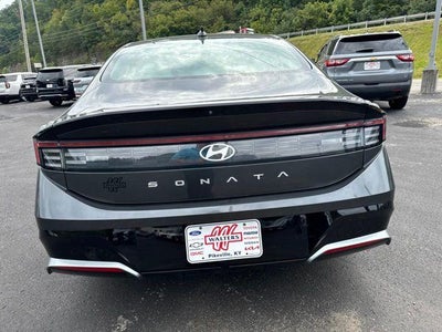 2025 Hyundai Sonata SEL FWD