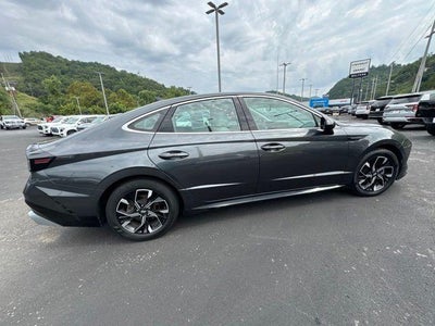 2025 Hyundai Sonata SEL FWD