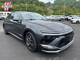 2025 Hyundai Sonata SEL FWD