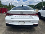 2022 Hyundai Elantra Hybrid Blue DCT