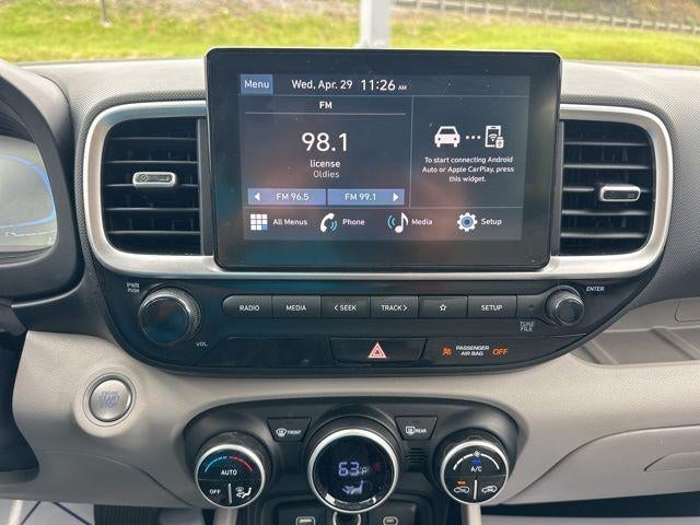 2025 Hyundai Venue SEL IVT