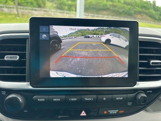 2025 Hyundai Venue SEL IVT