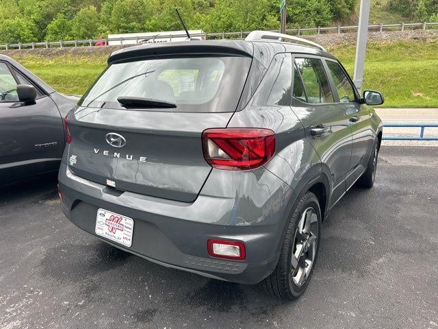2025 Hyundai Venue SEL IVT