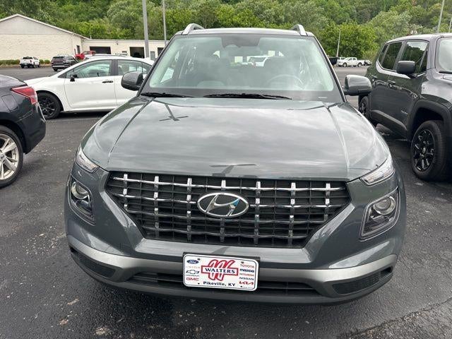 2025 Hyundai Venue SEL IVT