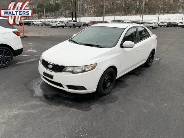 2010 Kia Forte 4dr Sdn Auto EX