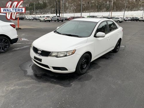 2010 Kia Forte 4dr Sdn Auto EX