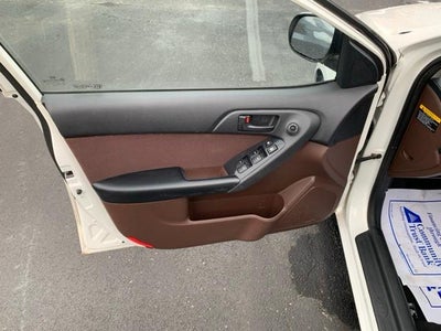 2010 Kia Forte 4dr Sdn Auto EX