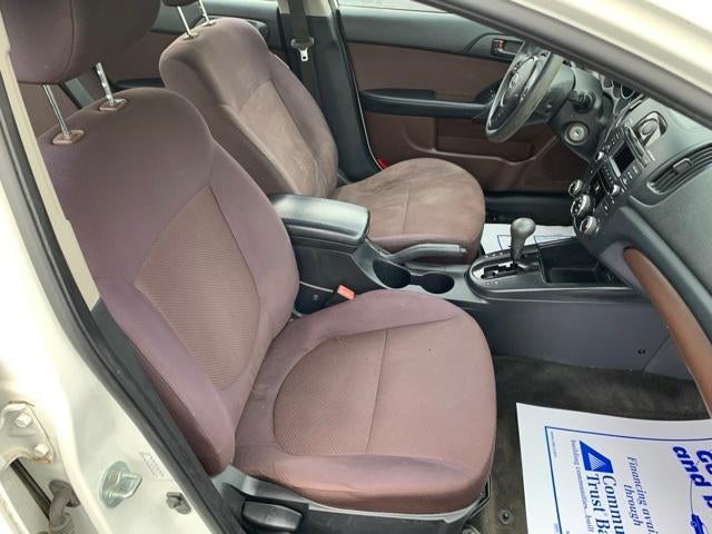 2010 Kia Forte 4dr Sdn Auto EX