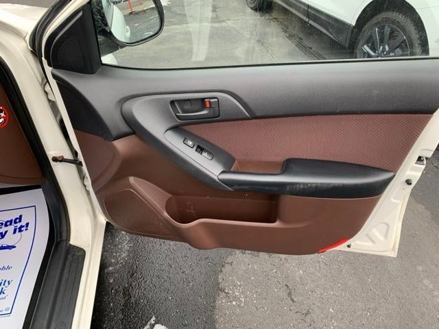 2010 Kia Forte 4dr Sdn Auto EX