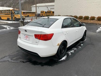 2010 Kia Forte 4dr Sdn Auto EX