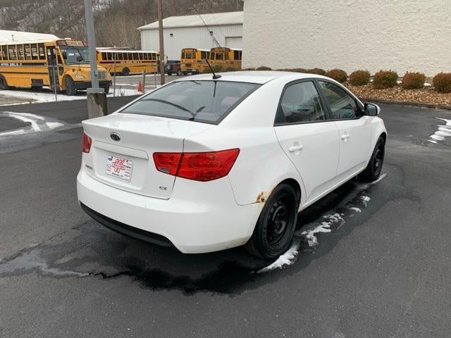 2010 Kia Forte 4dr Sdn Auto EX